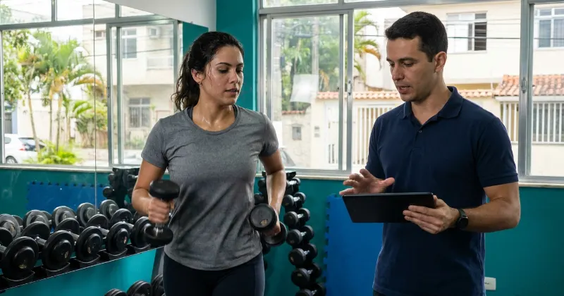 Drop set, bi-set e super-set: o que rende mais músculo e quando usar cada um