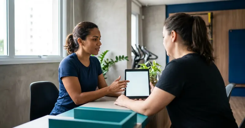 Periodização de treino no ciclo menstrual: como ajustar volume, carga e dieta em cada fase