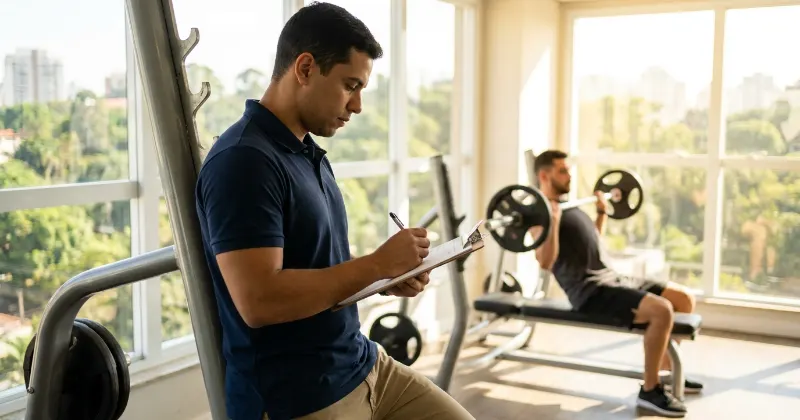 Treino ABC: como montar a divisão e o que a evidência sustenta